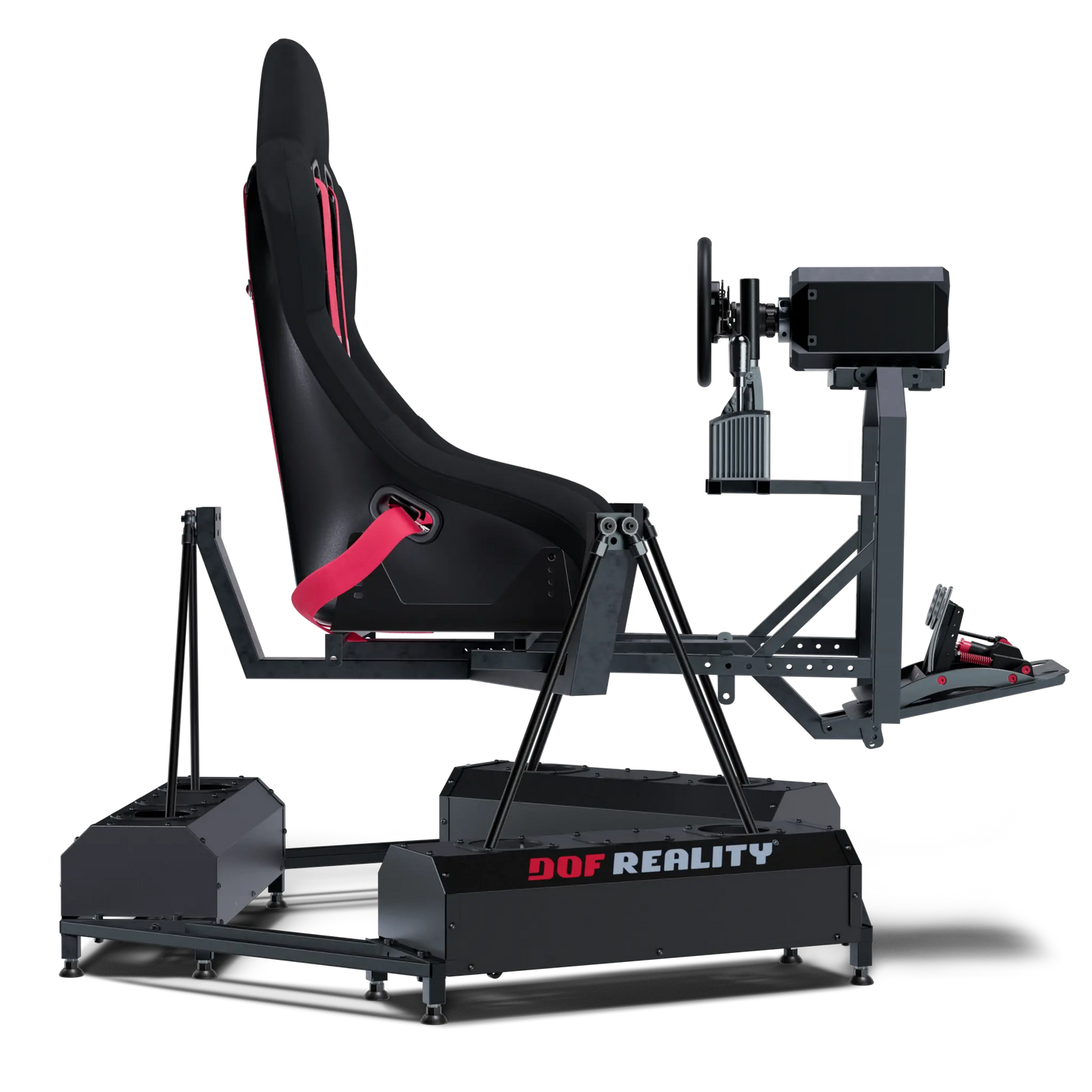 DOF Reality H6 | 6-Axis Full Motion Simulator Platform DOF Reality