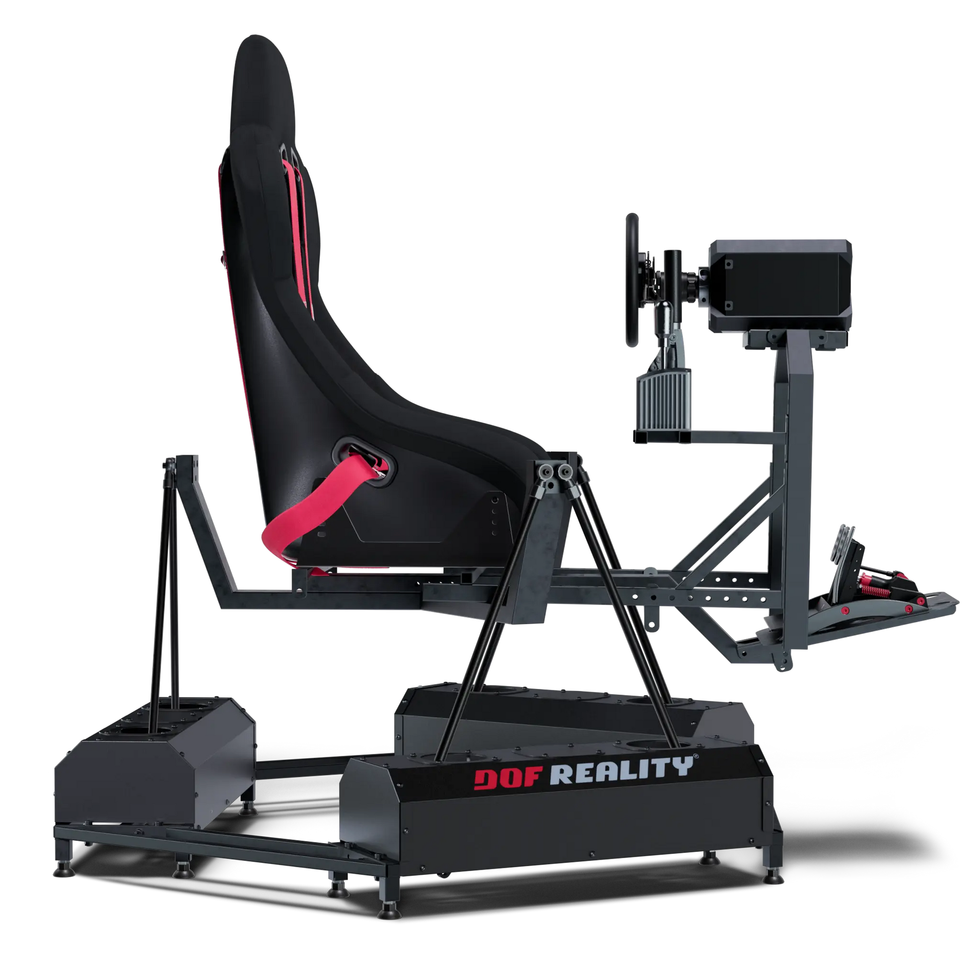 DOF Reality H6 | 6-Axis Full Motion Simulator Platform DOF Reality