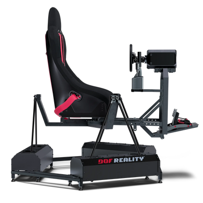 DOF Reality H6 | 6-Axis Full Motion Simulator Platform DOF Reality