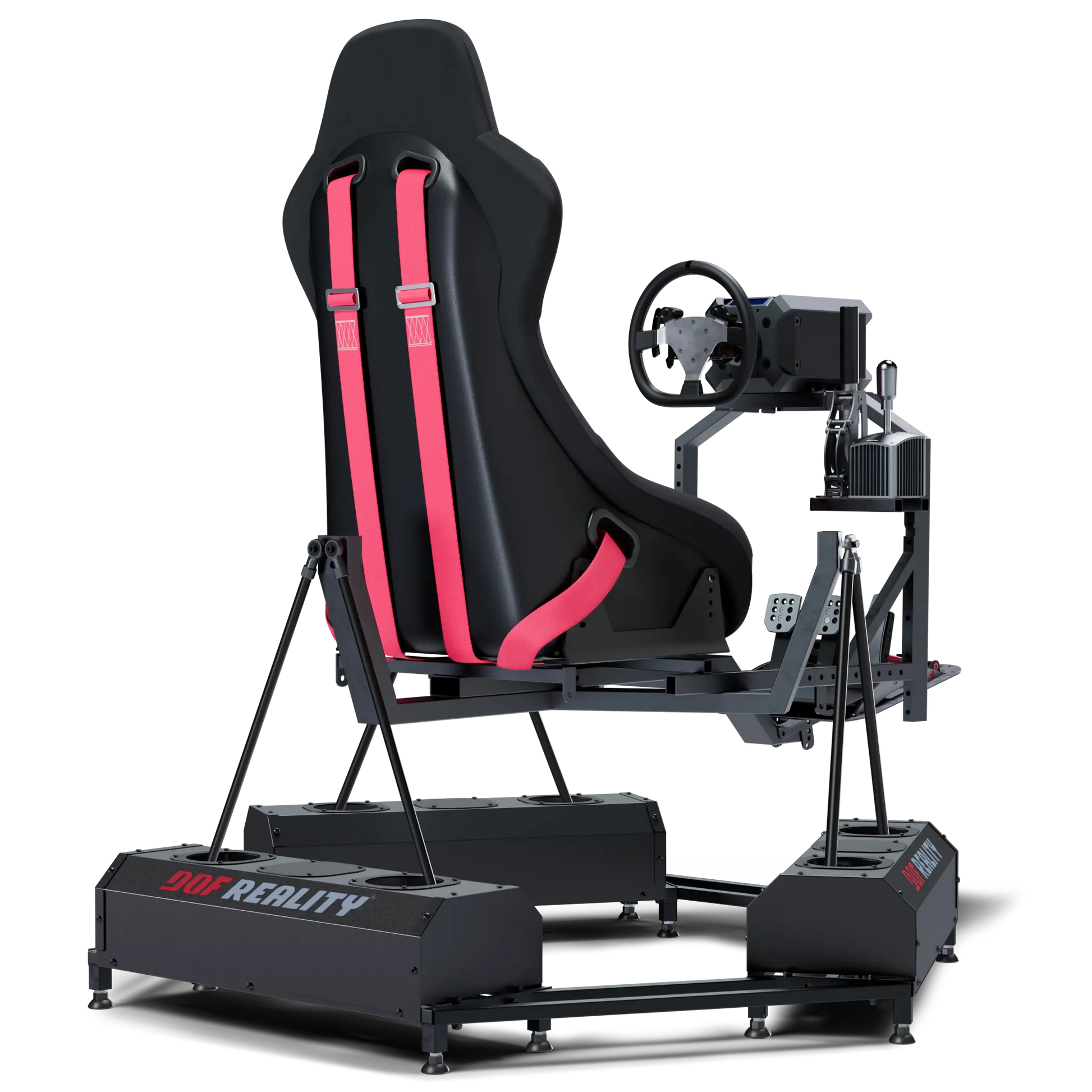 DOF Reality H6 | 6-Axis Full Motion Simulator Platform DOF Reality