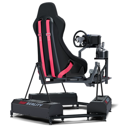DOF Reality H6 | 6-Axis Full Motion Simulator Platform DOF Reality
