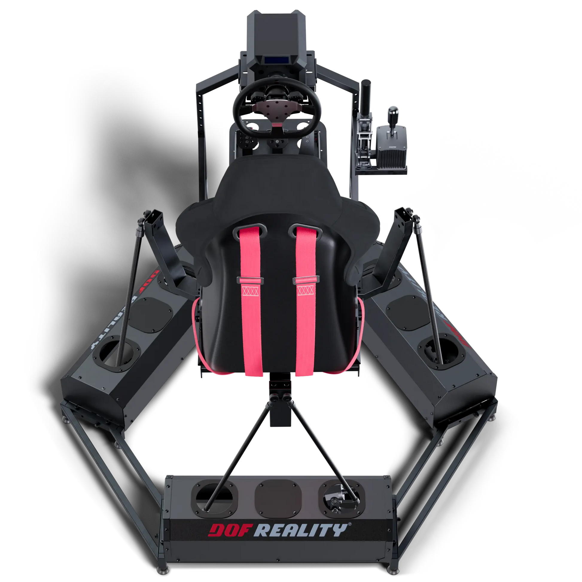 DOF Reality H6 | 6-Axis Full Motion Simulator Platform DOF Reality