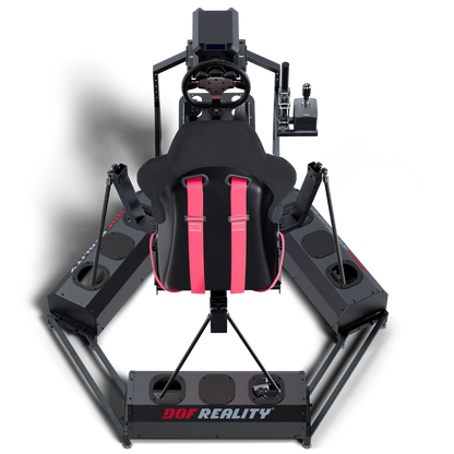 DOF Reality H6 | 6-Axis Full Motion Simulator Platform DOF Reality