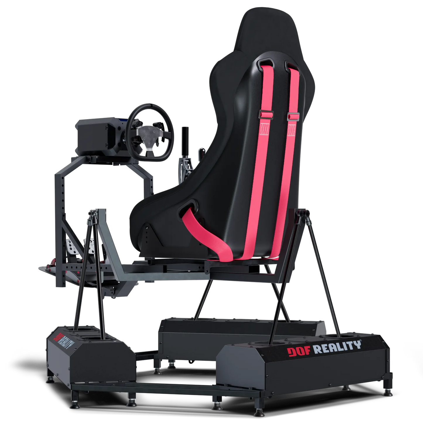 DOF Reality H6 | 6-Axis Full Motion Simulator Platform DOF Reality