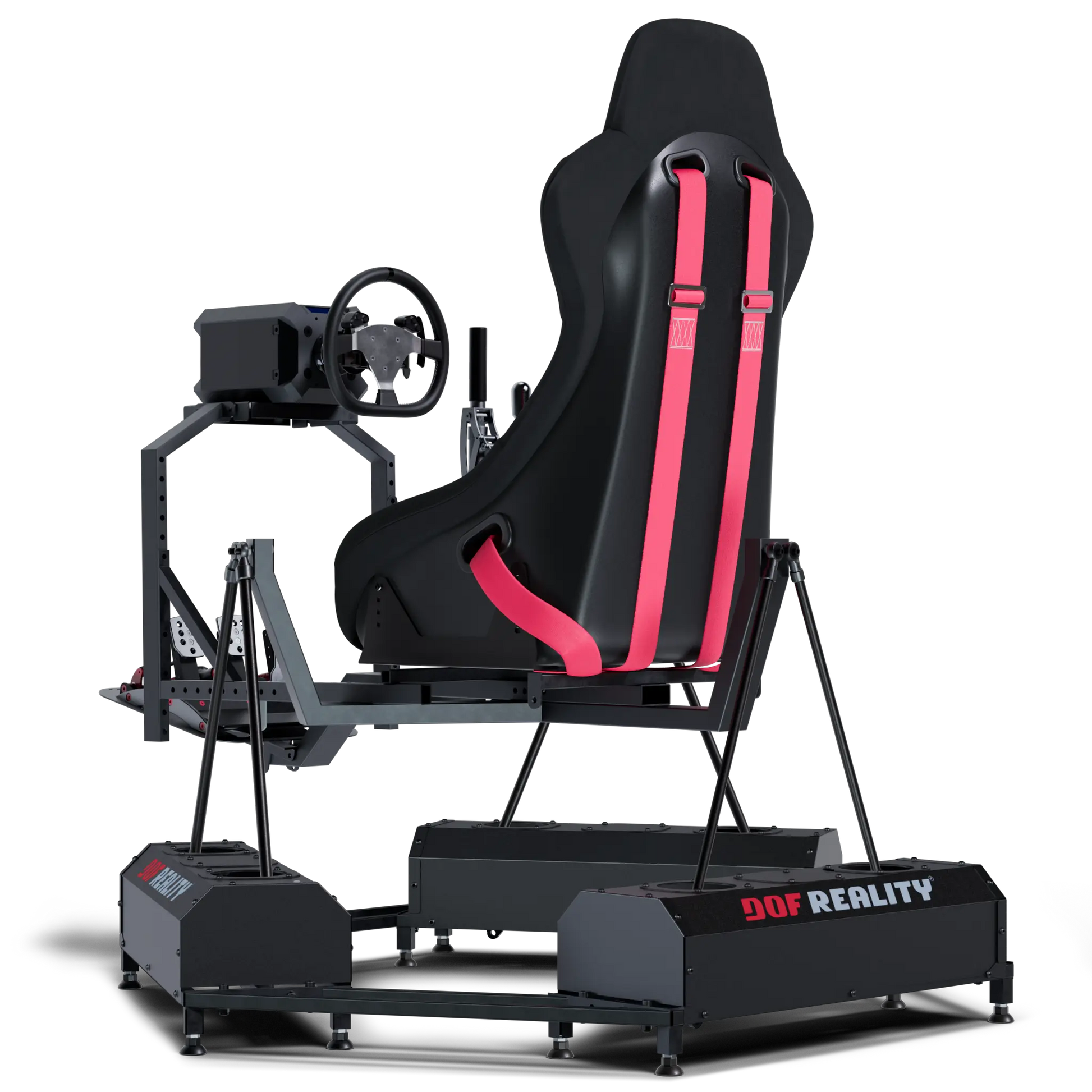 DOF Reality H6 | 6-Axis Full Motion Simulator Platform DOF Reality
