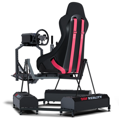 DOF Reality H6 | 6-Axis Full Motion Simulator Platform DOF Reality