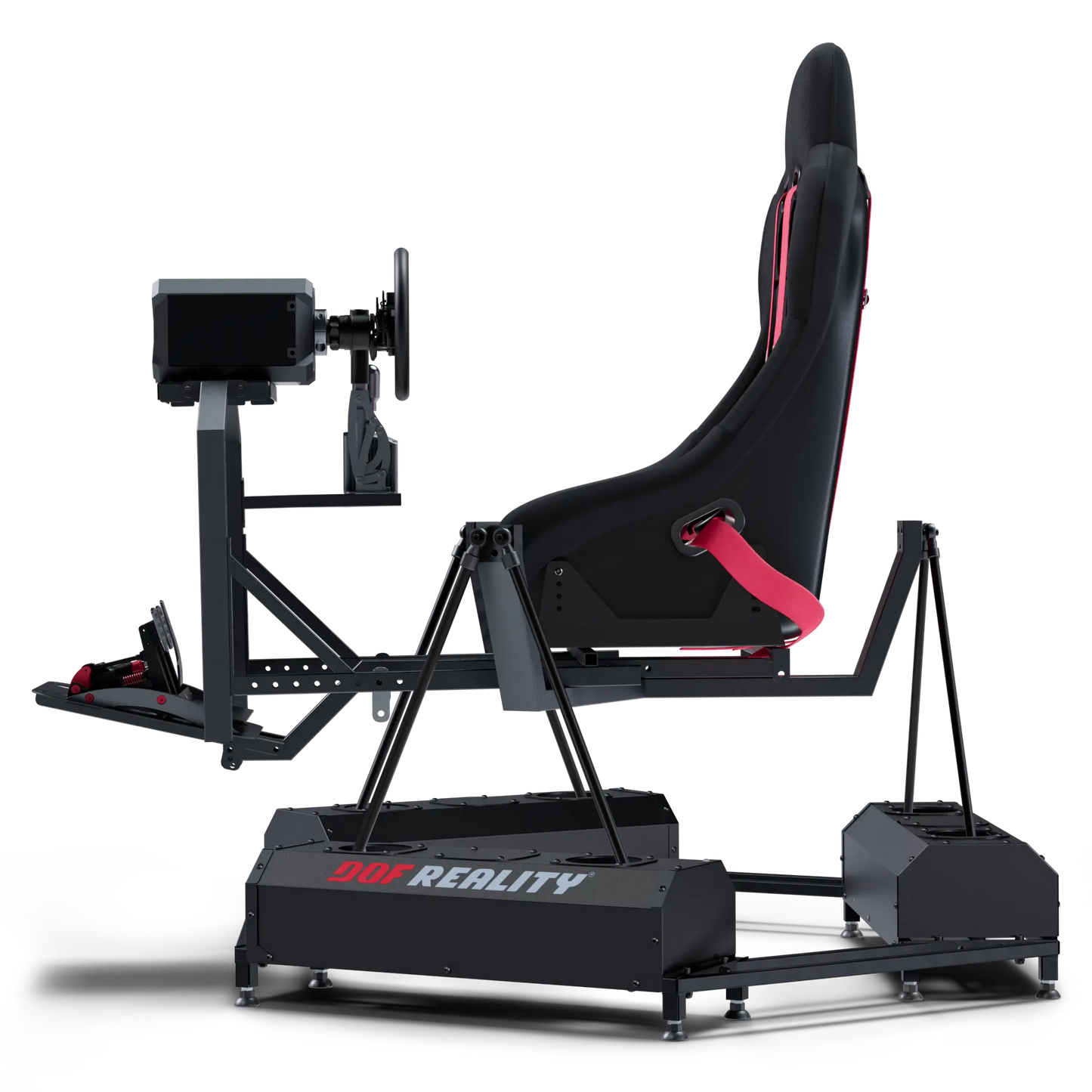 DOF Reality H6 | 6-Axis Full Motion Simulator Platform DOF Reality