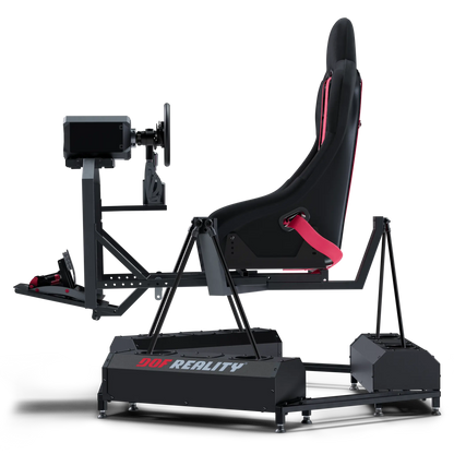 DOF Reality H6 | 6-Axis Full Motion Simulator Platform DOF Reality
