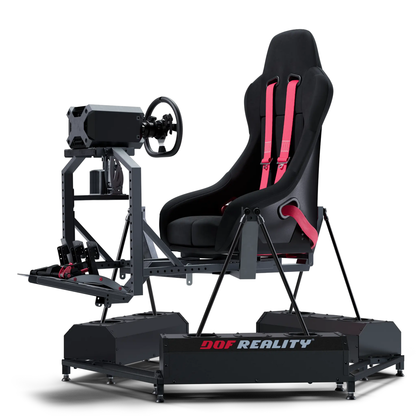 DOF Reality H6 | 6-Axis Full Motion Simulator Platform DOF Reality