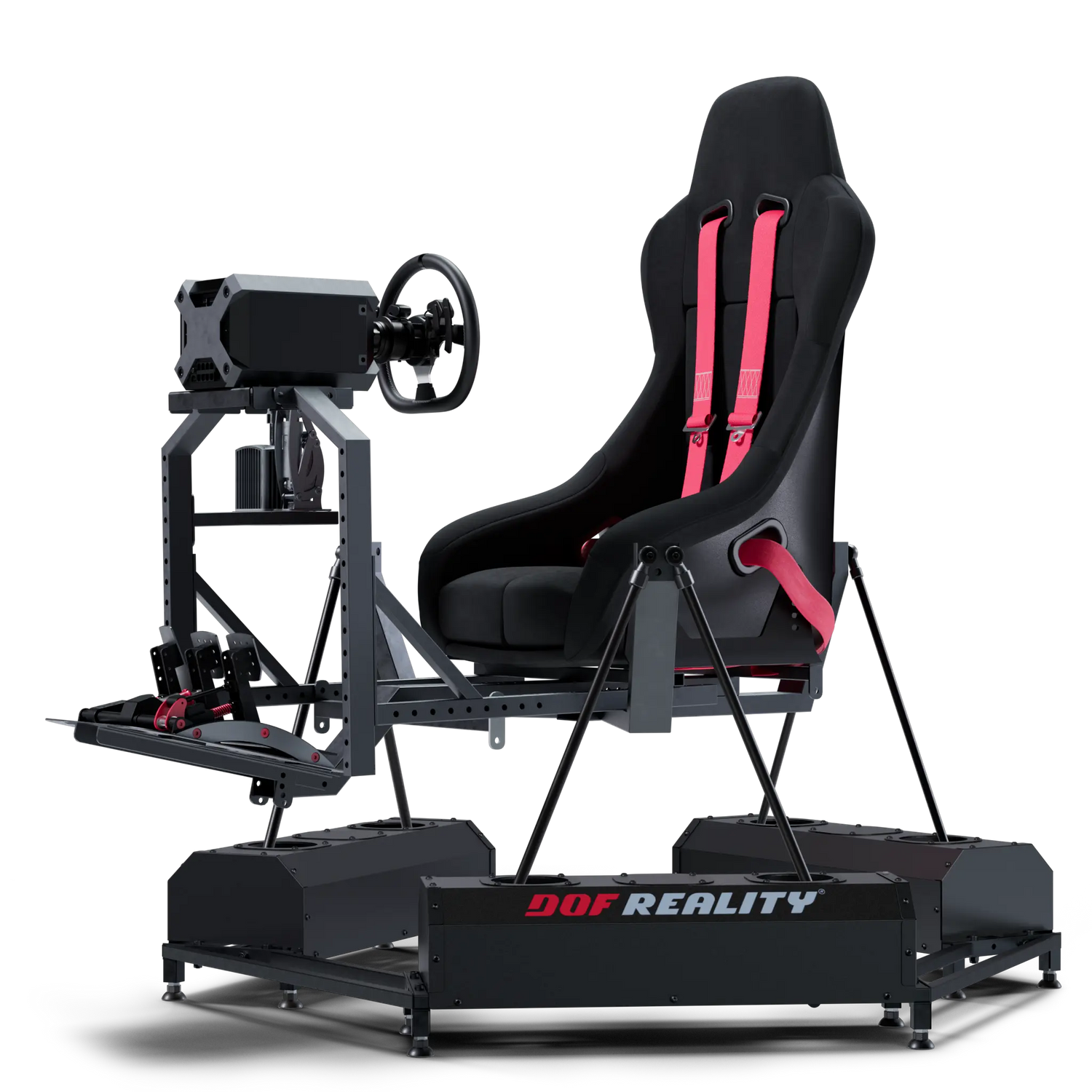 DOF Reality H6 | 6-Axis Full Motion Simulator Platform DOF Reality