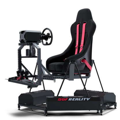 DOF Reality H6 | 6-Axis Full Motion Simulator Platform DOF Reality