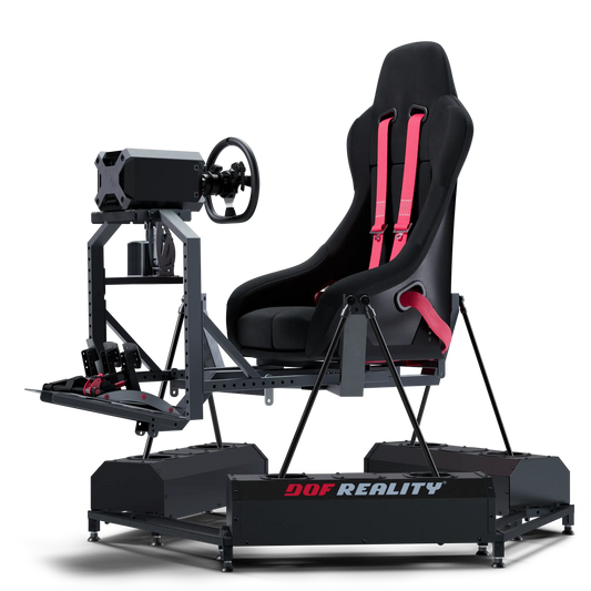DOF Reality H6 | 6-Axis Full Motion Simulator Platform DOF Reality