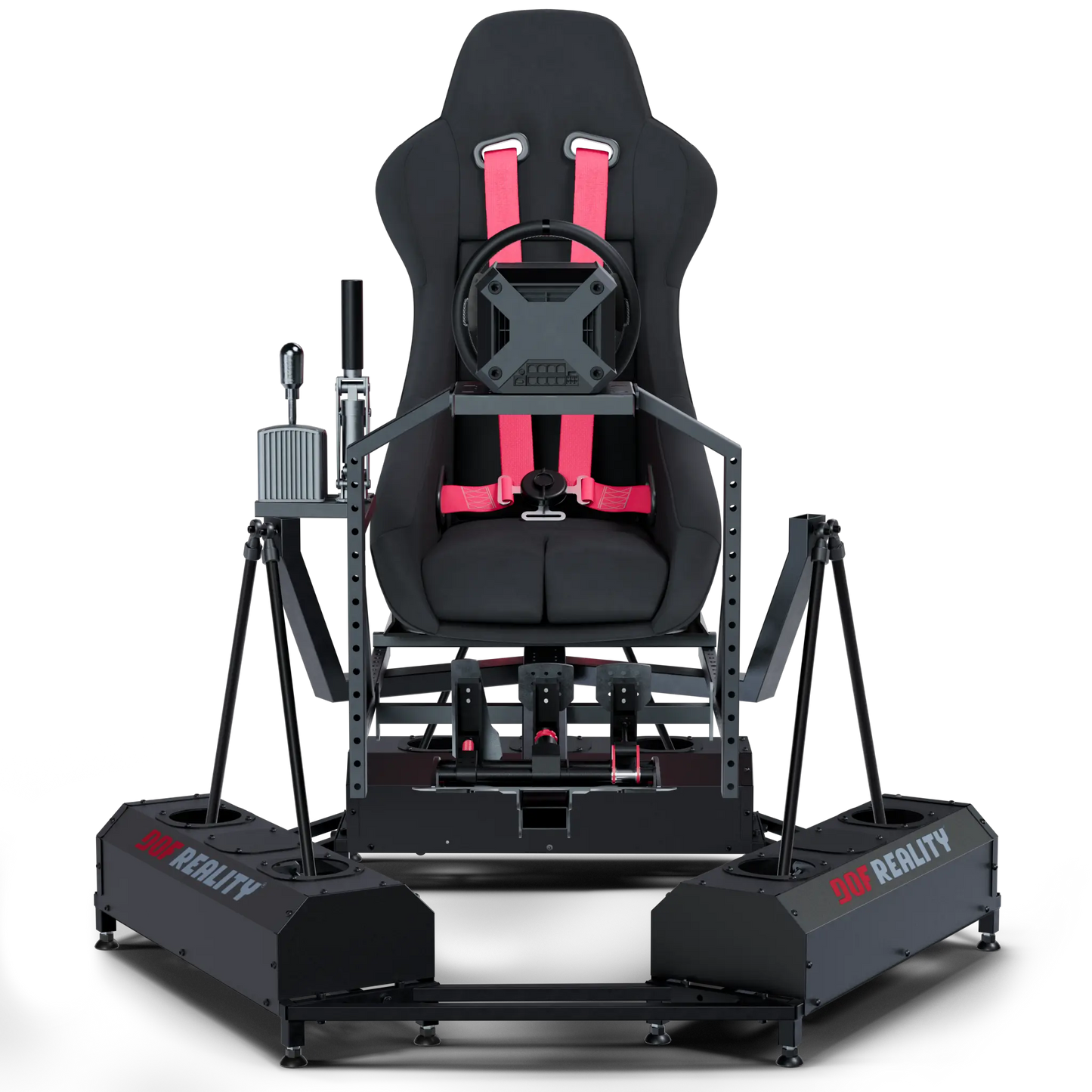 DOF Reality H6 | 6-Axis Full Motion Simulator Platform DOF Reality