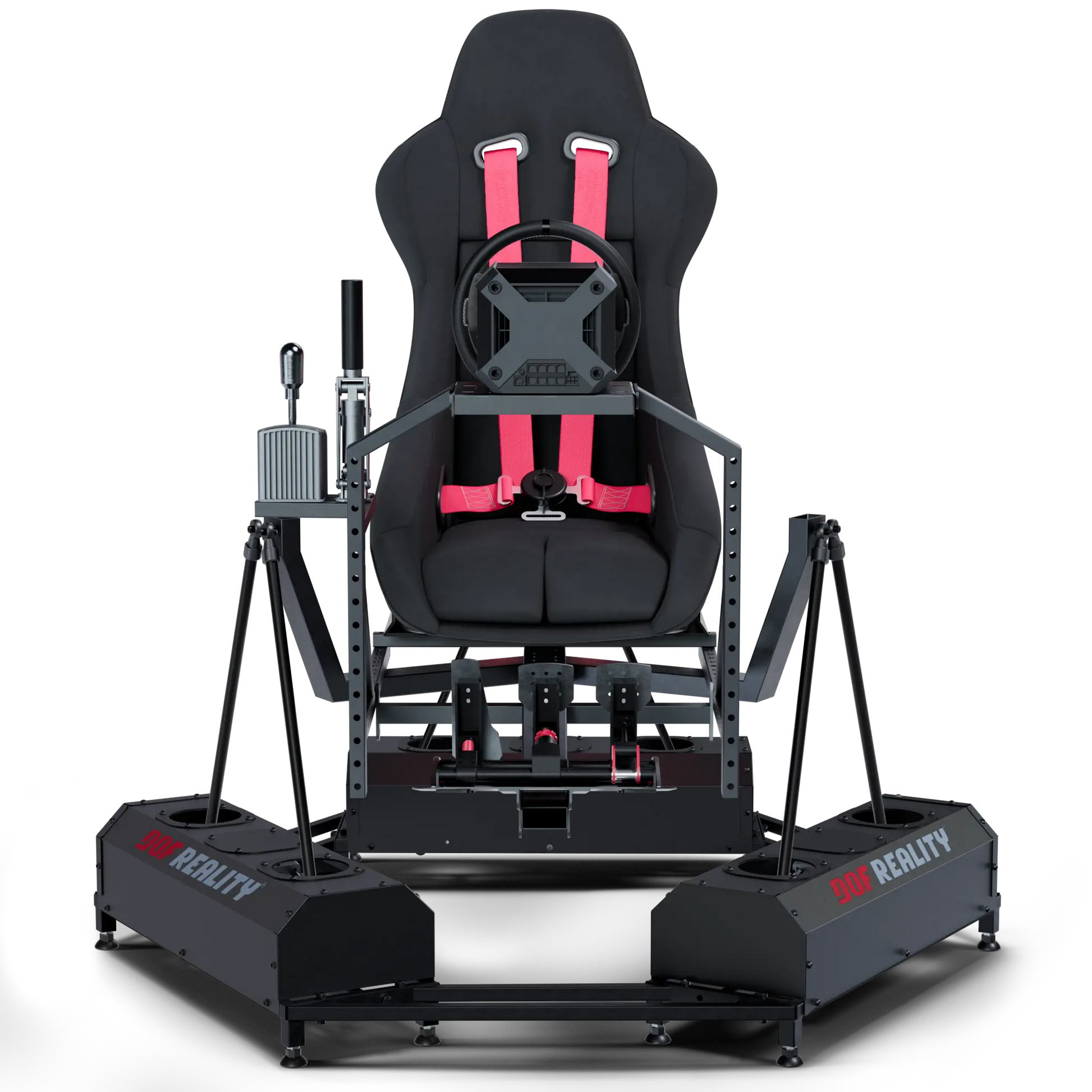 DOF Reality H6 | 6-Axis Full Motion Simulator Platform DOF Reality