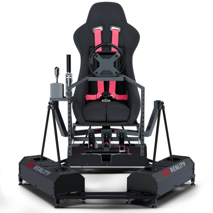 DOF Reality H6 | 6-Axis Full Motion Simulator Platform DOF Reality