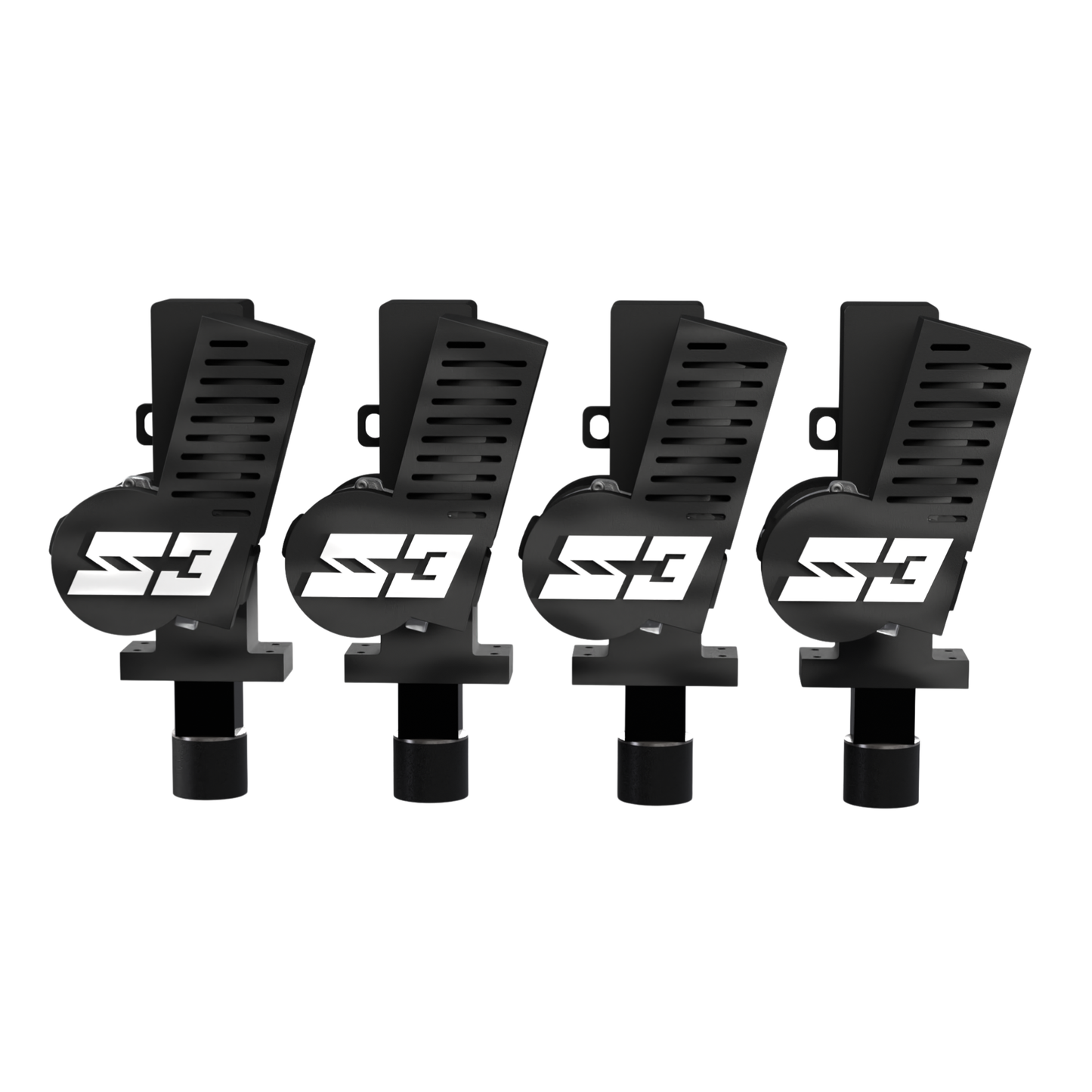 SIMRIG SR3 | 3DOF Motion Actuator System | 250kg Weight Capacity