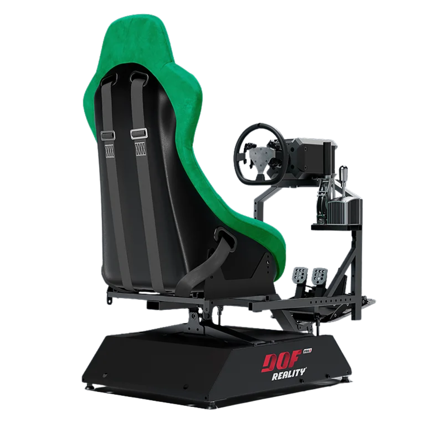 DOF Reality P2 Pro | 2DOF Motion Platform