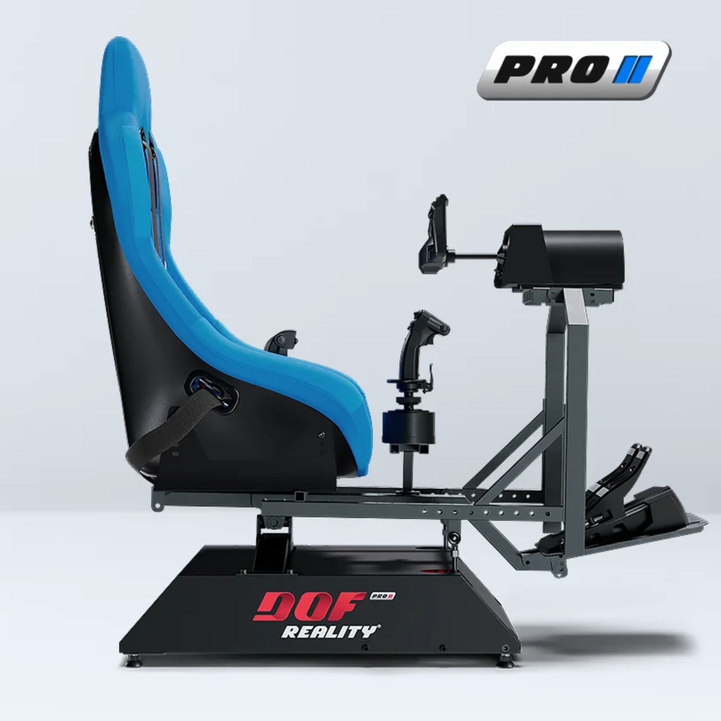 DOF Reality P2 Pro | 2DOF Motion Platform