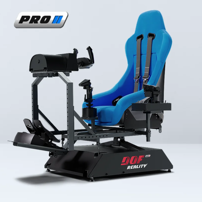 DOF Reality P2 Pro | 2DOF Motion Platform