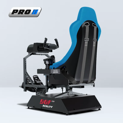 DOF Reality P2 Pro | 2DOF Motion Platform