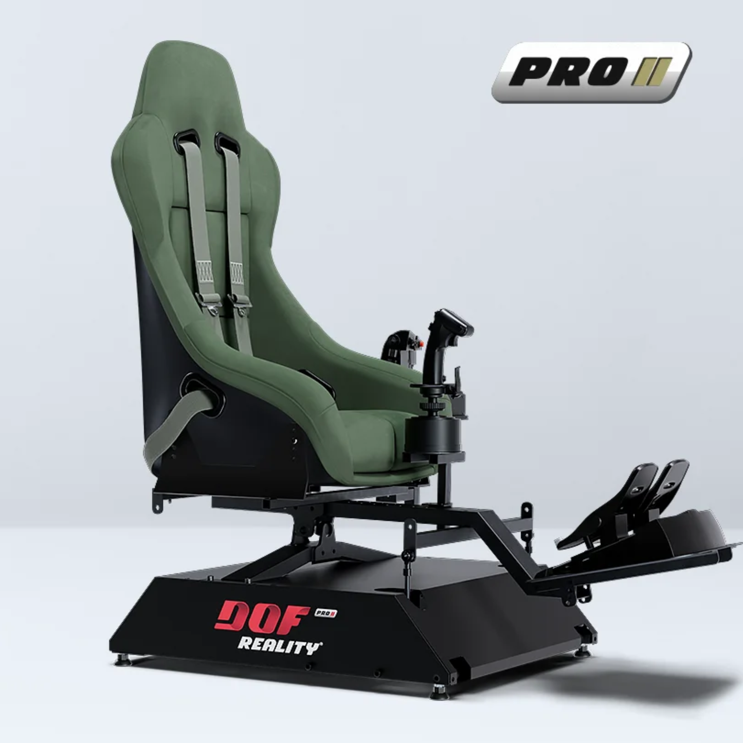 DOF Reality P2 Pro | 2DOF Motion Platform