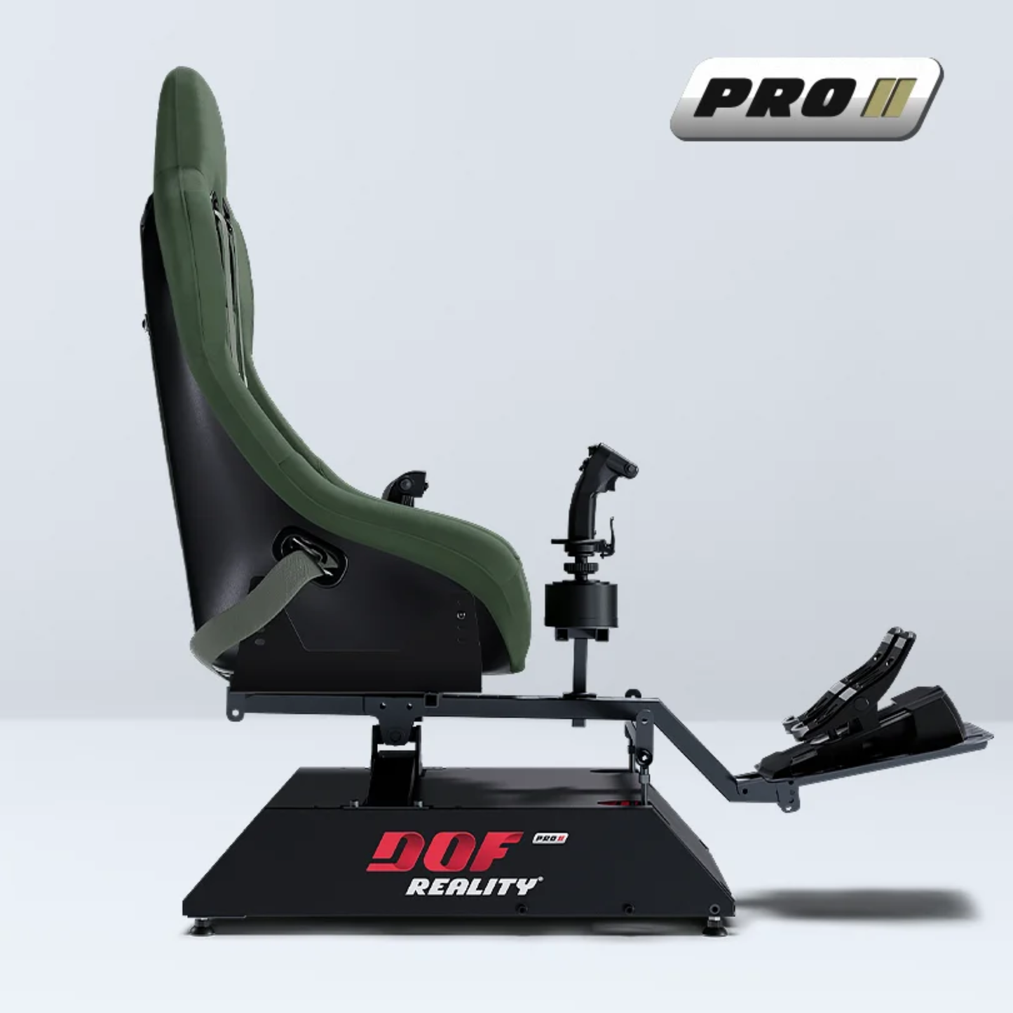 DOF Reality P2 Pro | 2DOF Motion Platform