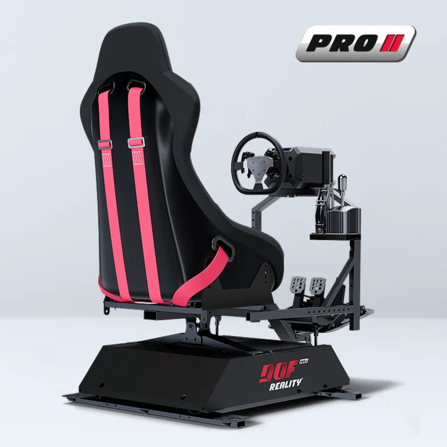 DOF Reality P3 Pro | 3DOF Motion Platform