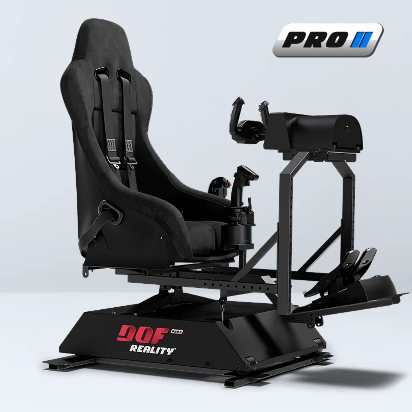DOF Reality P3 Pro | 3DOF Motion Platform