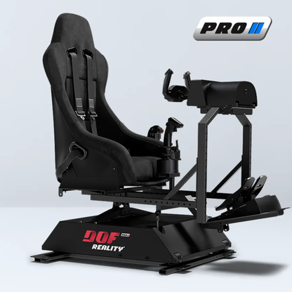 DOF Reality P3 Pro | 3DOF Motion Platform