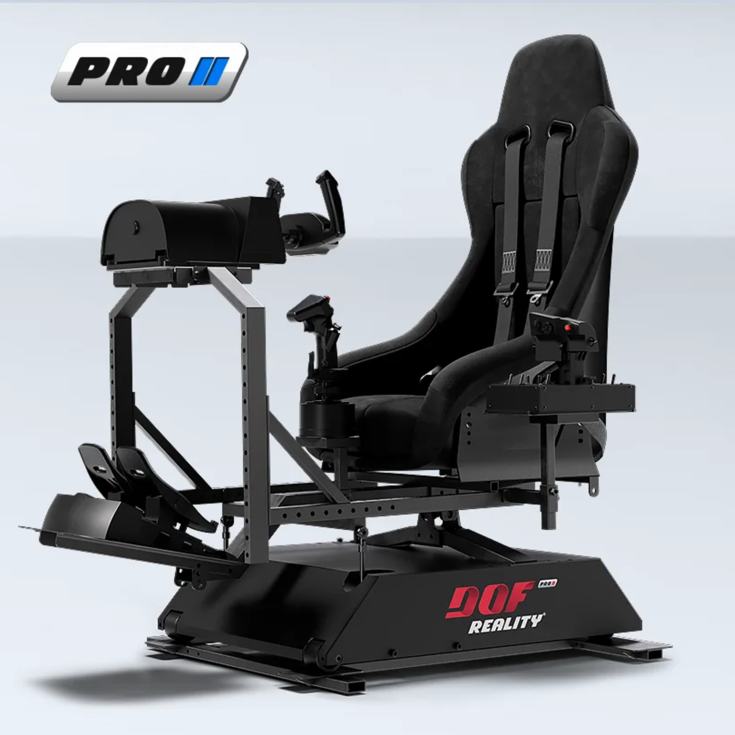 DOF Reality P3 Pro | 3DOF Motion Platform