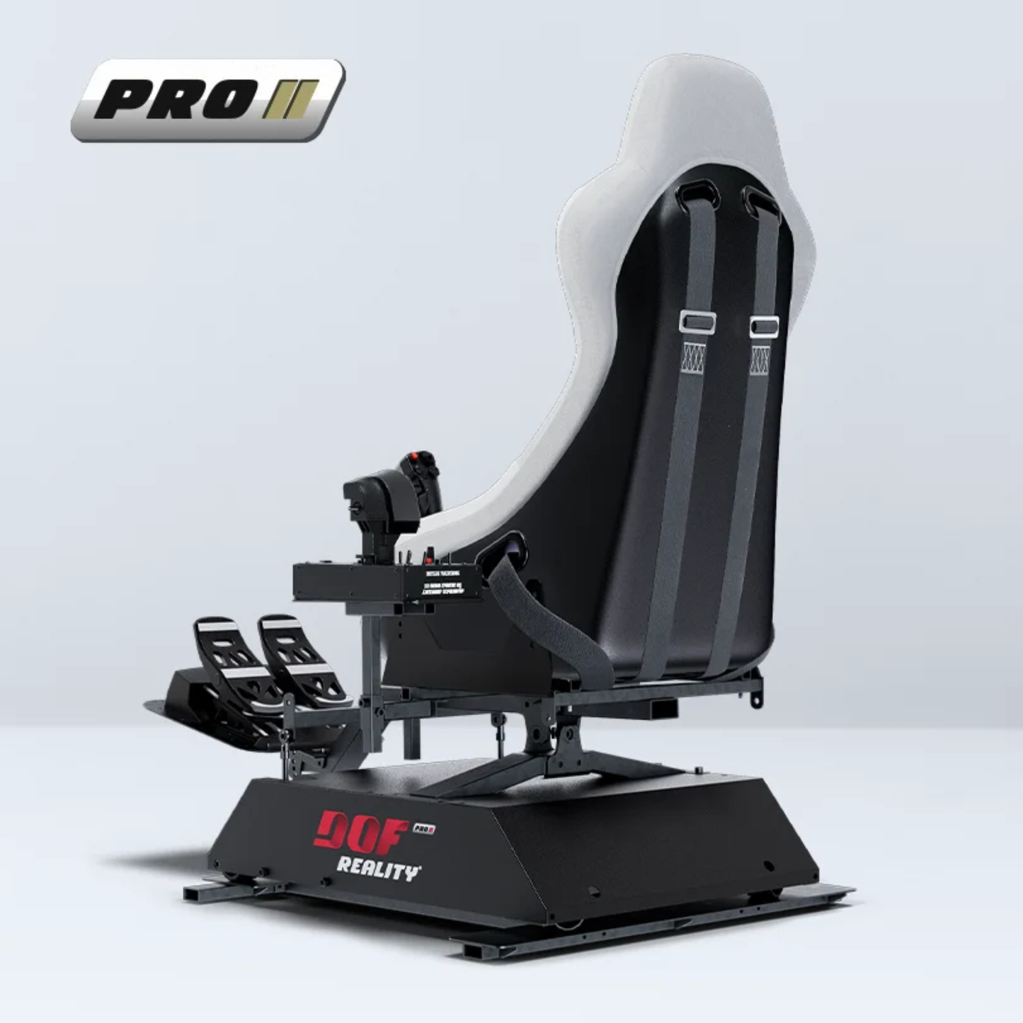 DOF Reality P3 Pro | 3DOF Motion Platform