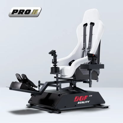 DOF Reality P3 Pro | 3DOF Motion Platform