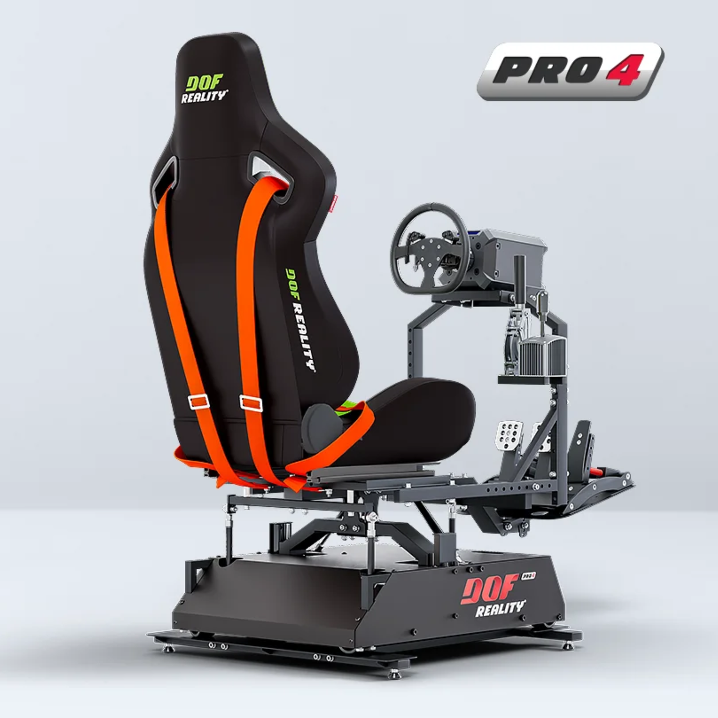 DOF Reality P4 Pro | 4DOF Motion Platform