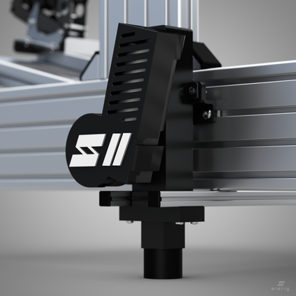 SIMRIG SR2 | 3DOF Motion Actuator System | 225kg Weight Capacity SIMRIG