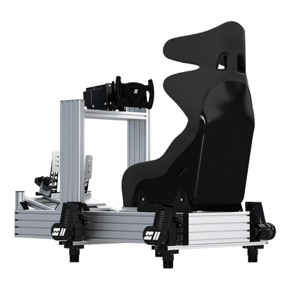 SIMRIG SR2 | 3DOF Motion Actuator System | 225kg Weight Capacity SIMRIG