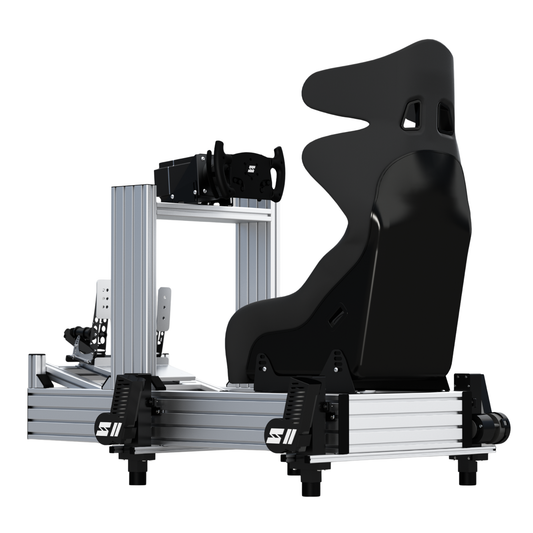 SIMRIG SR2 | 3DOF Motion Actuator System | 225kg Weight Capacity SIMRIG