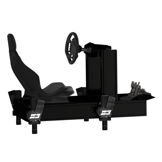 SIMRIG SR3 | 3DOF Motion Actuator System | 250kg Weight Capacity SIMRIG