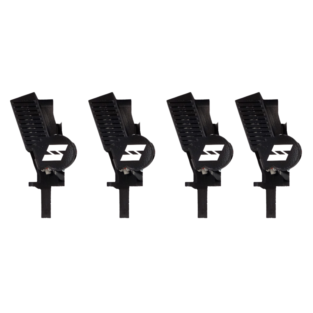 SIMRIG SR1 | 3DOF Motion Actuator System | 175kg Weight Capacity SIMRIG