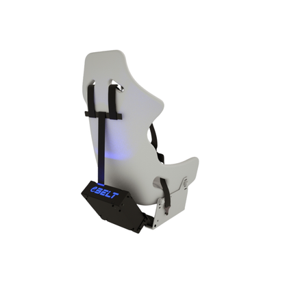 eMotion eBelt | Seat Belt Tensioner | UK Built eMotion Simulators