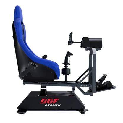 DOF Reality H2R | 2DOF Flight Motion Platform with Reducer Gearboxes DOF Reality