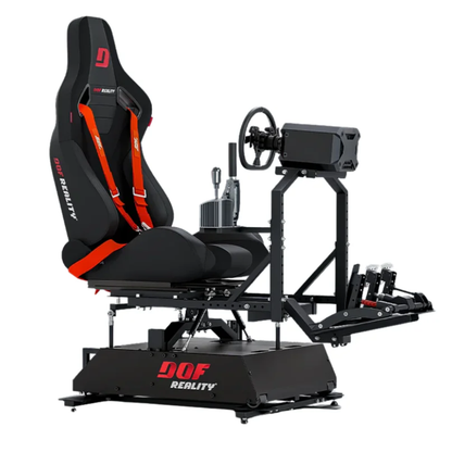 DOF Reality H4 | 4DOF Motion Platform with Surge DOF Reality