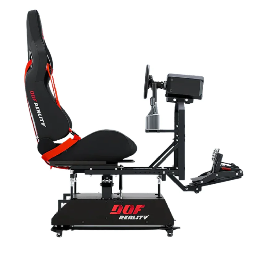 DOF Reality H4 | 4DOF Motion Platform with Surge DOF Reality