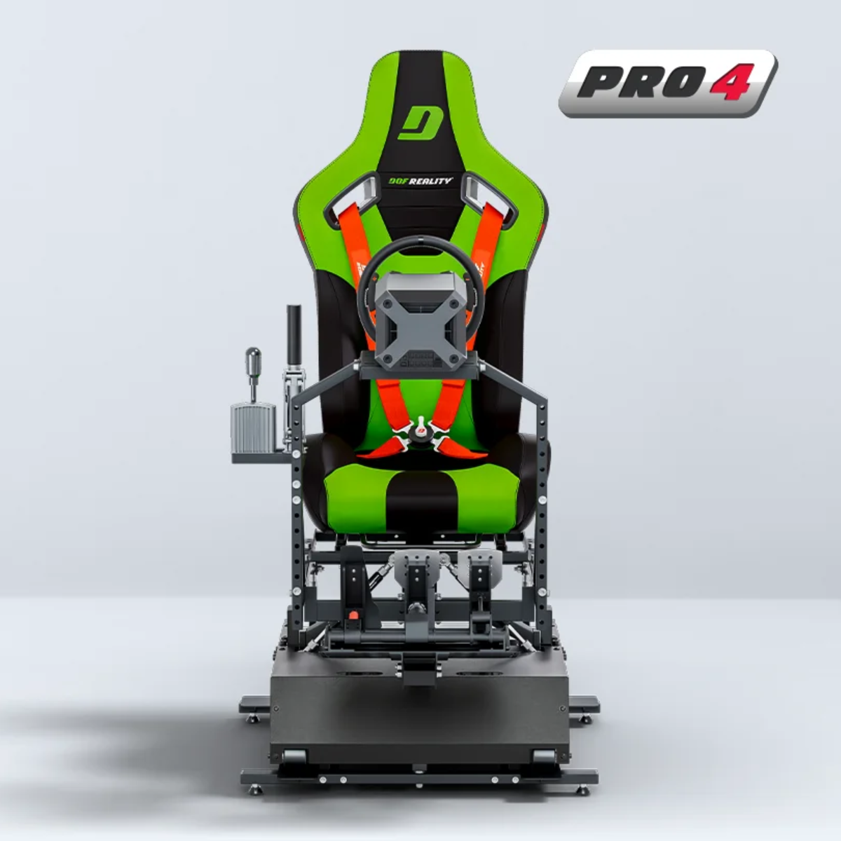 DOF Reality P4 | 4DOF Motion Platform DOF Reality