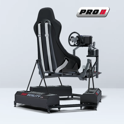 DOF Reality P6 | 6DOF Motion Platform DOF Reality