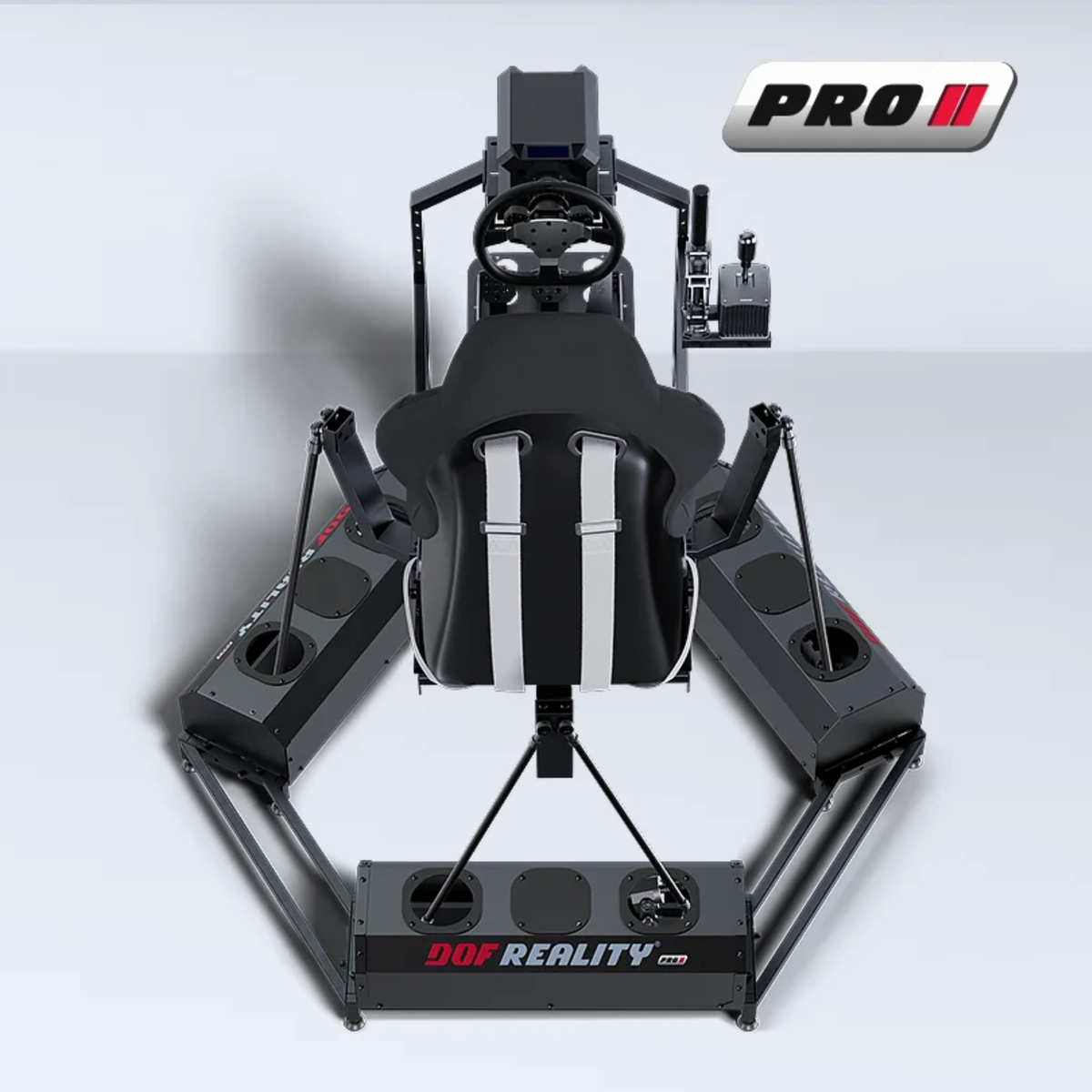 DOF Reality P6 | 6DOF Motion Platform DOF Reality