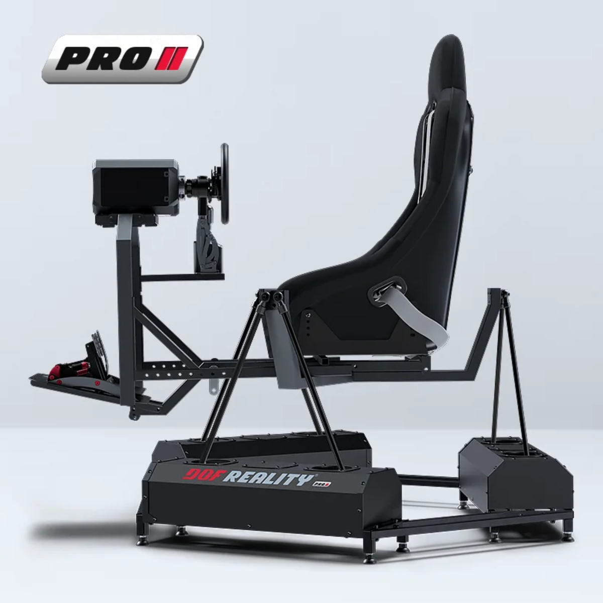 DOF Reality P6 | 6DOF Motion Platform DOF Reality