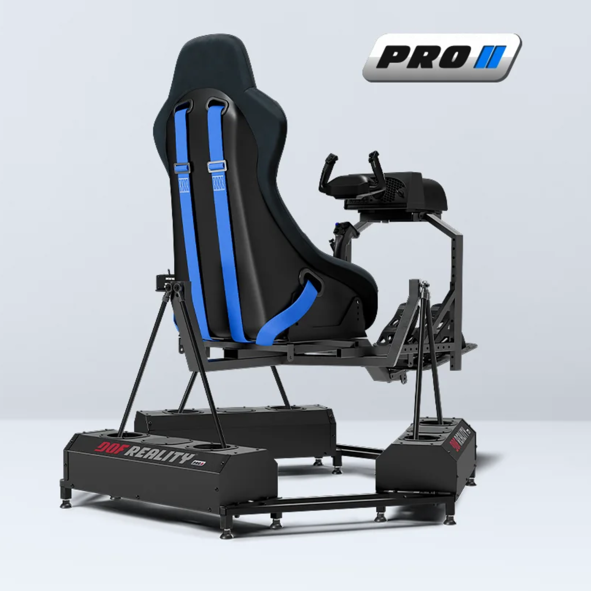DOF Reality P6 | 6DOF Motion Platform DOF Reality