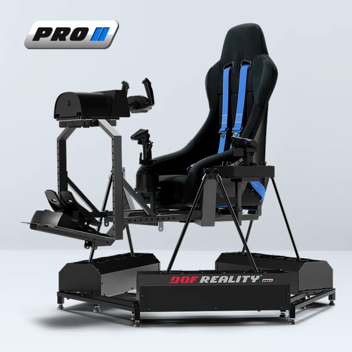DOF Reality P6 | 6DOF Motion Platform DOF Reality