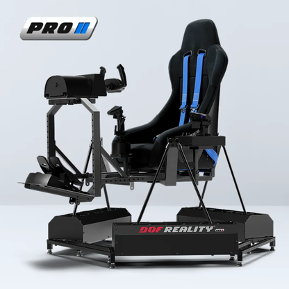 DOF Reality P6 | 6DOF Motion Platform DOF Reality