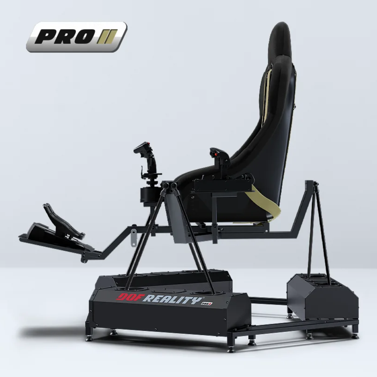 DOF Reality P6 | 6DOF Motion Platform DOF Reality